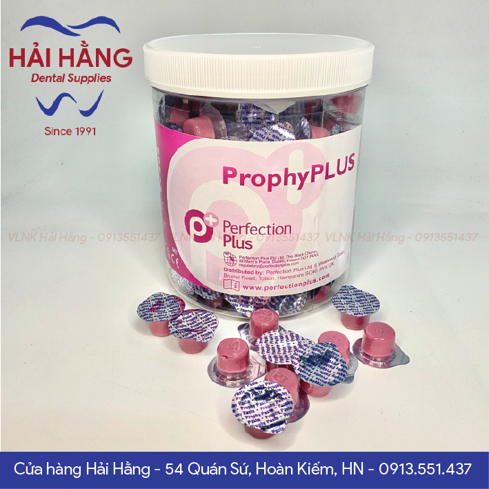 Sò đánh bóng răng Prophy Plus