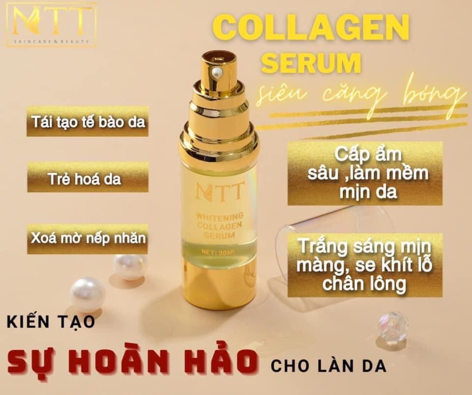 Serum Collagen NTT