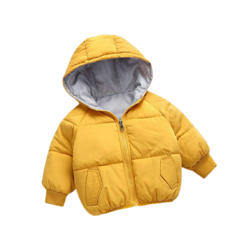 Áo phao qate618 siêu nhẹ, siêu ấm cho bé