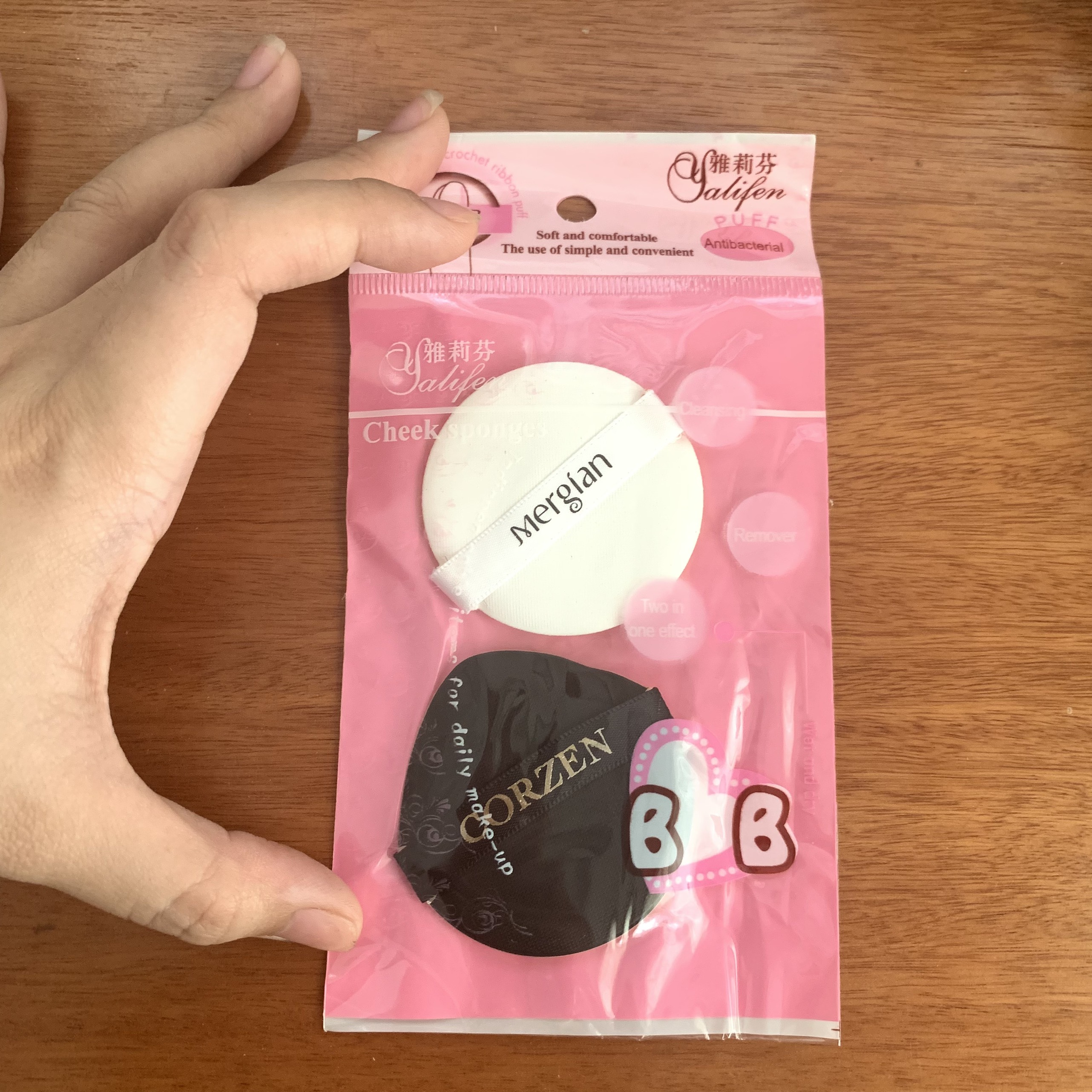 Mút Tán Nền Bb Cream Cc Cream Cushion Fashion Professional