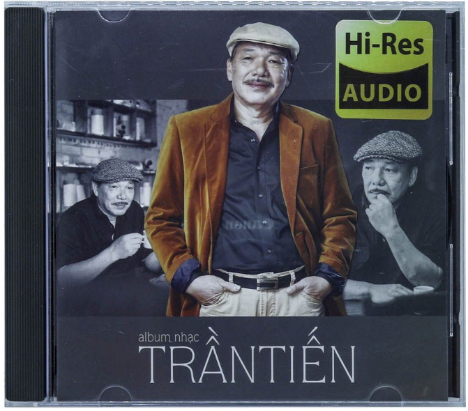 Trần Tiến - Album nhạc Trần Tiến