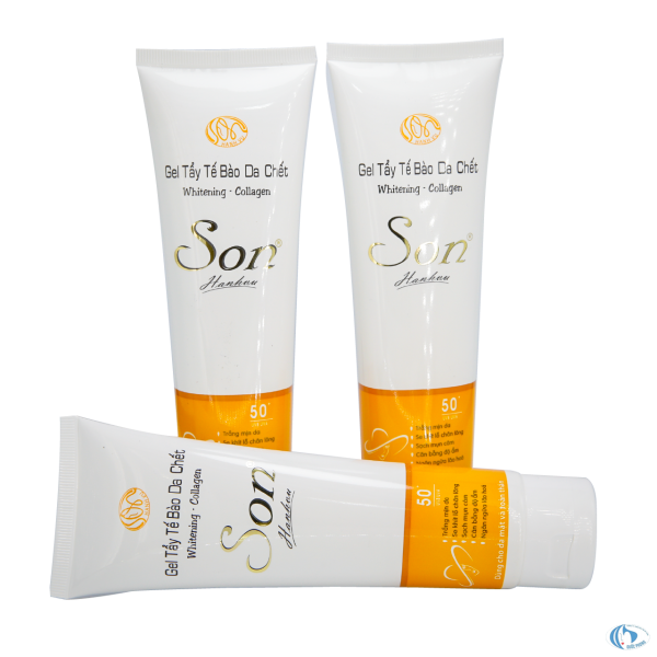 Gel tấy tế bào chết son - 120ml