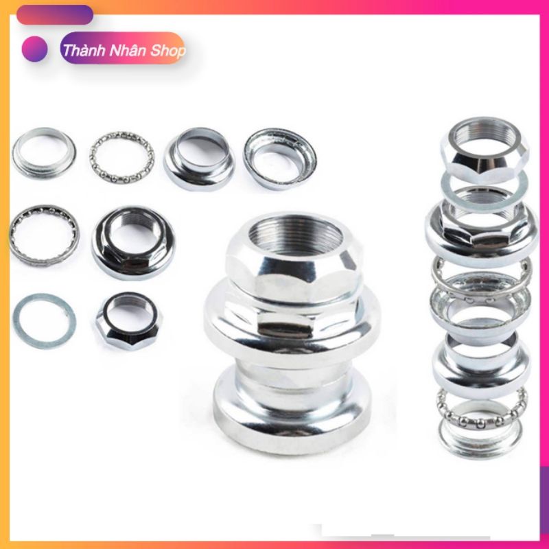 Chén cổ xe đạp Phổ Thông cho xe Asama, mini , trẻ em