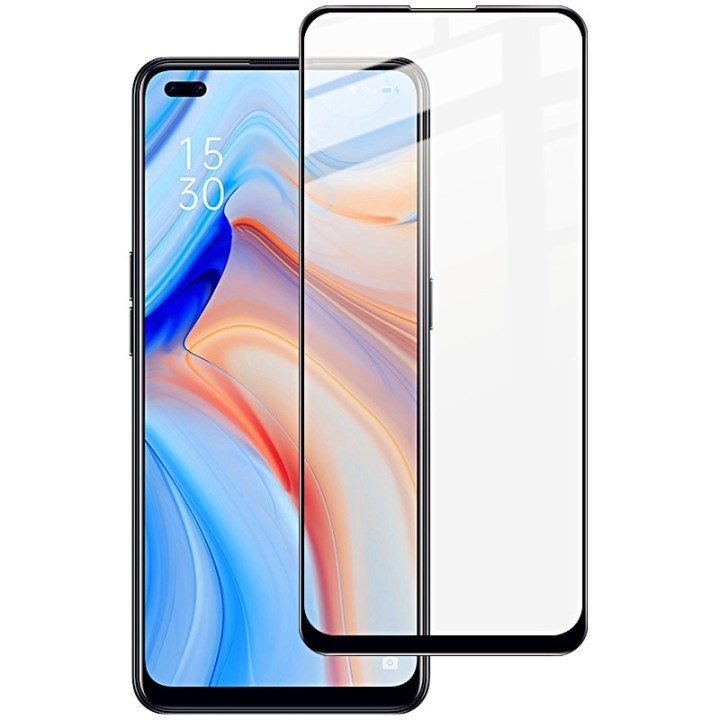 Kính cường lực oppo reno 4 kính full màn hình