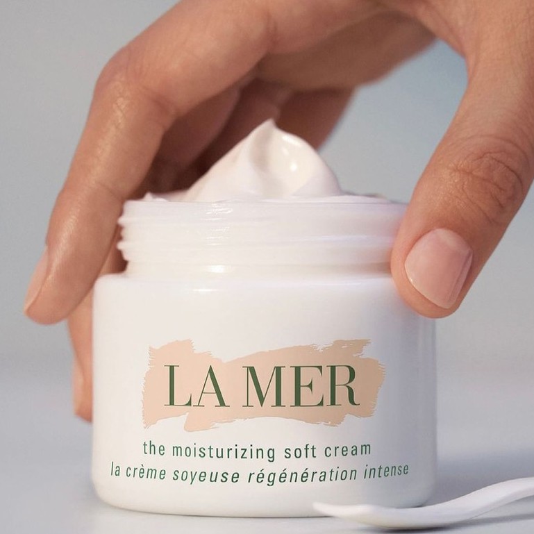 (CÓ VIDEO) Lamer The Moisturizing Soft Cream - Kem Dưỡng Ẩm Chữa Lành, Phục Hồi Và Làm Dịu Da Creme De La Mer Cho Da Thường, Hỗn Hợp