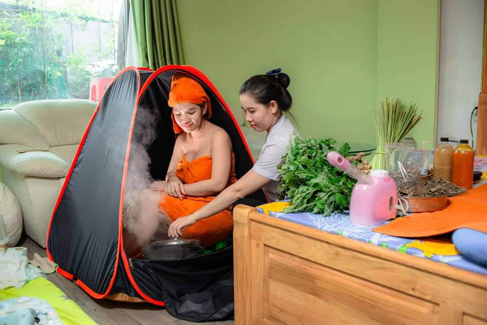 Lều xông hơi, lều xông loại 1, cao cấp ⚡FREESHIP⚡ lều xông hơi sau sinh, hàng việt nam,cực bền, đẹp