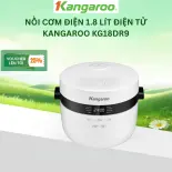 [Giá xả kho] Nồi cơm điện 1.8 lít điện tử Kangaroo KG18DR9- Hàng chính hãng