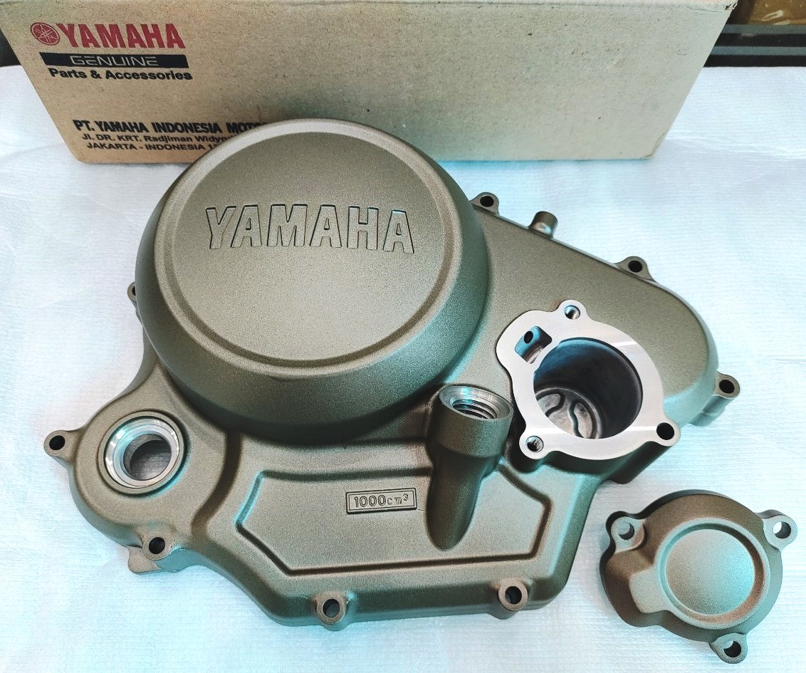 BỘ ỐP LỐC MÁY FZ150 GẮN CHO EXCITER 150 THÊM ĐẸP MÊ LY