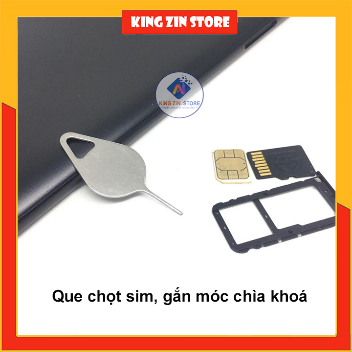 10 Que chọt sim chống gỉ, cao cấp - Siêu bền