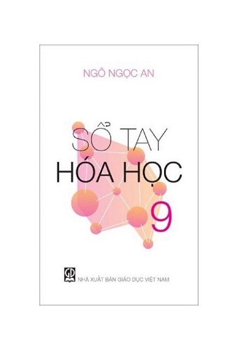 Edibooks - sổ tay hóa học 9