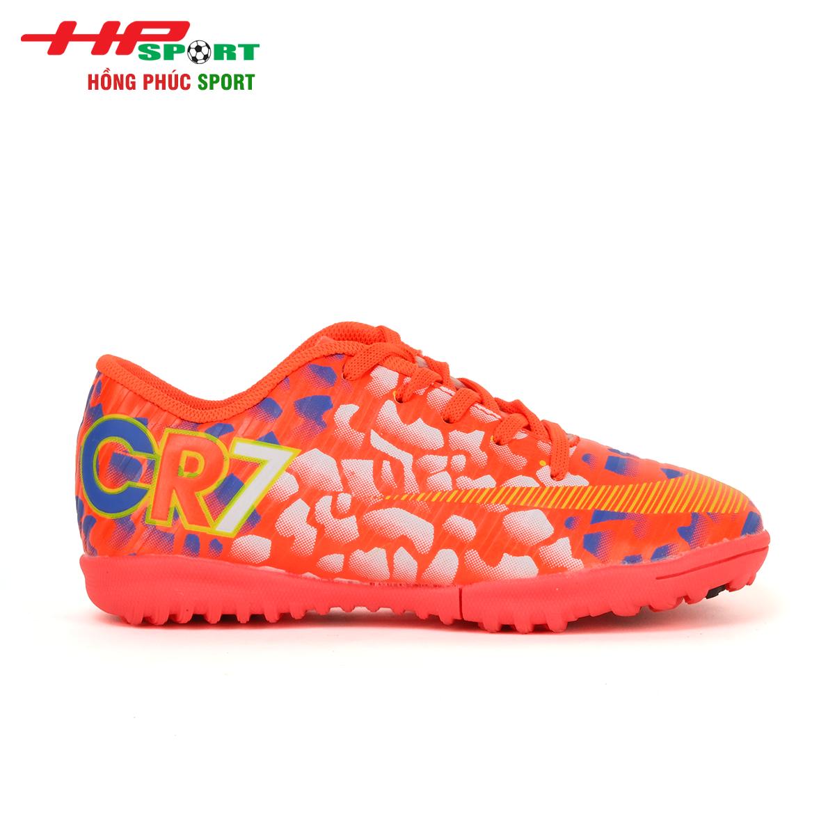 Giày đá bóng giày đá banh TRẺ EM sân cỏ nhân tạo  C.R mẫu 2020 ( Size 30-36 )