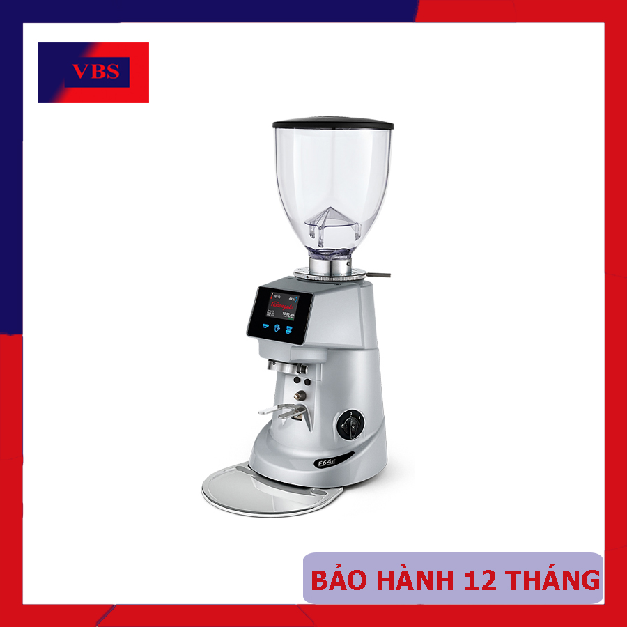 Máy xay cà phê fiorenzato f64 phiên bản mới nhất 2023 nhập khẩu nguyên chiếc giá tốt