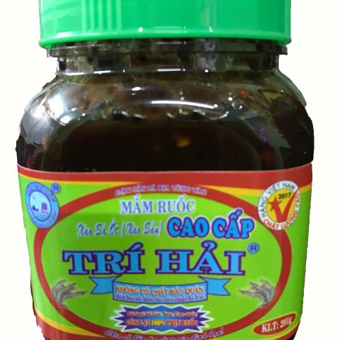 Mắm Ruốc Xào Xả Ớt 201 gram - Date 24/11/2021
