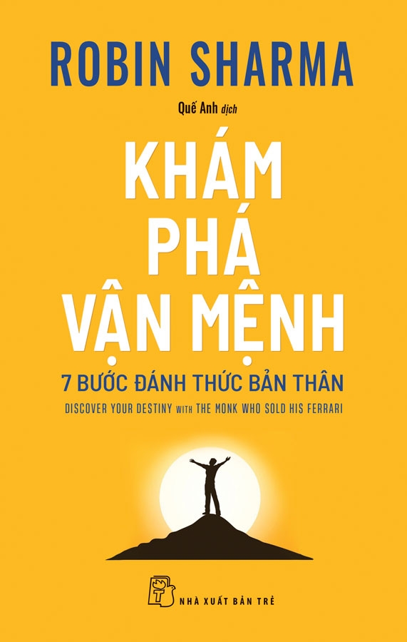 Sách - khám phá vận mệnh: 7 bước đánh thức bản thân