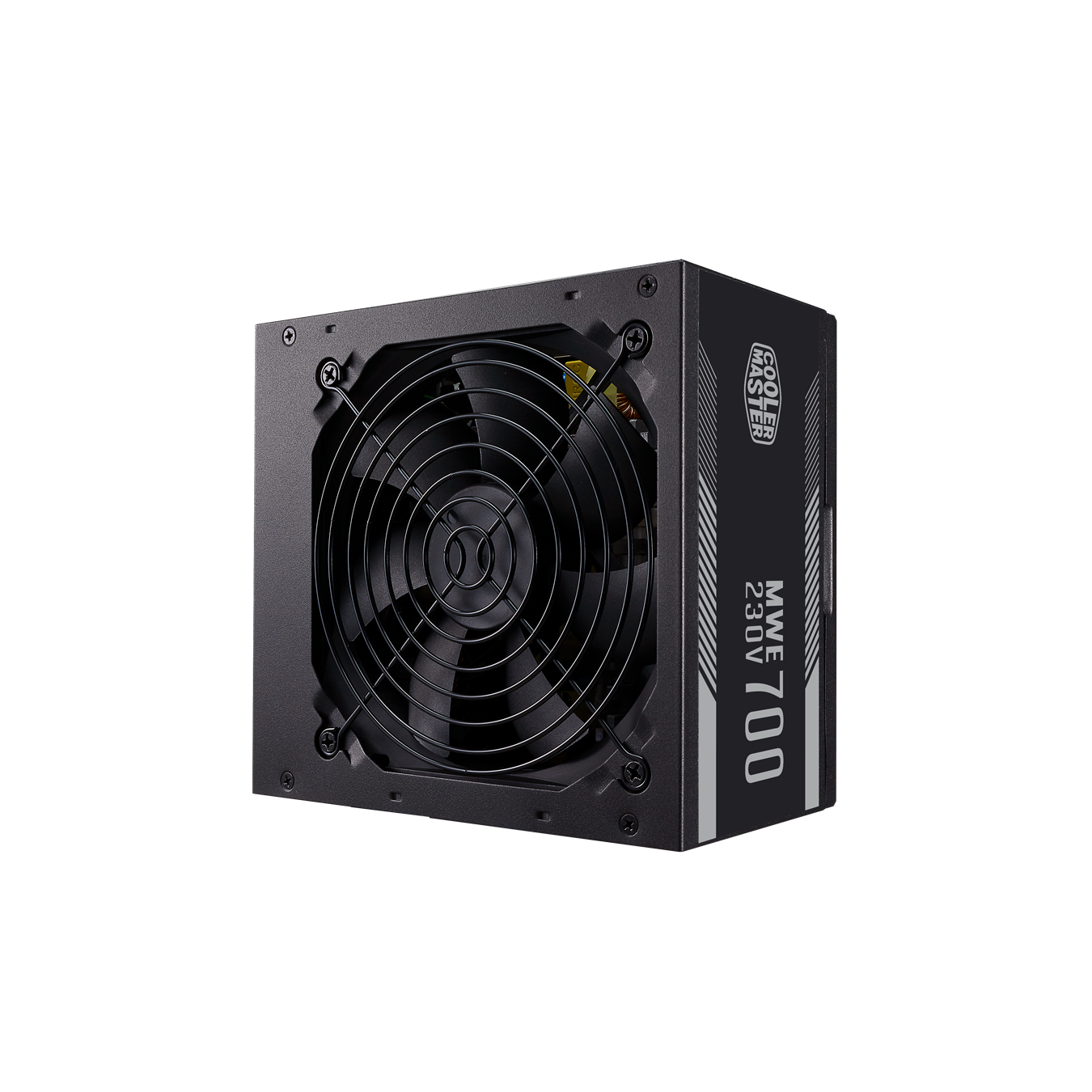 Nguồn máy tính cooler master mwe 700 white 230v - v2