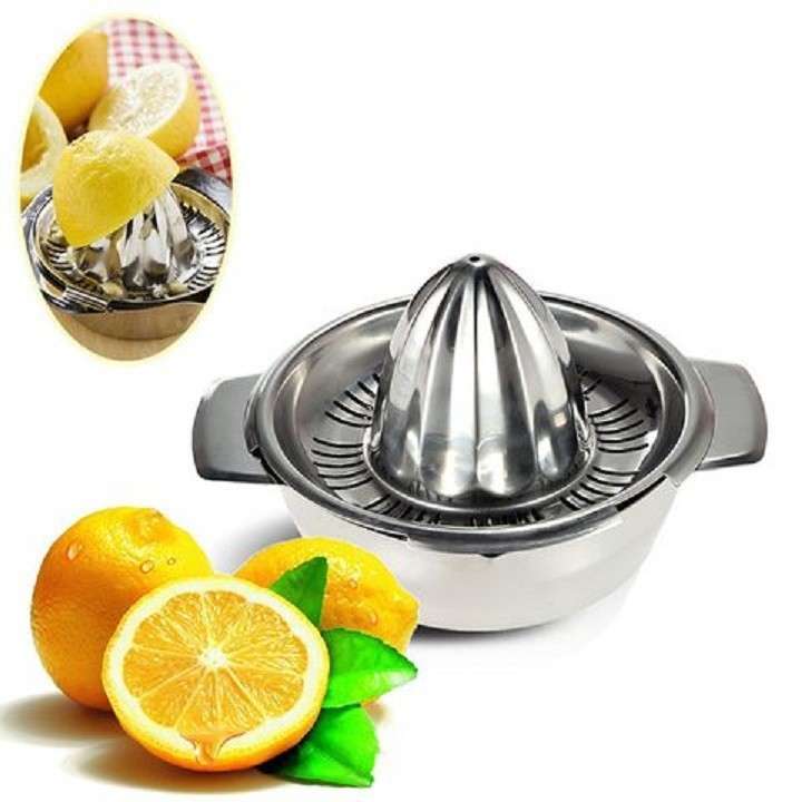 Dụng cụ vắt cam INOX Hoàng gia - siêu bền , siêu sạch