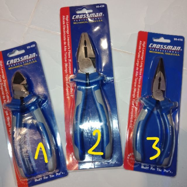 Kiềm cao cấp Crossman