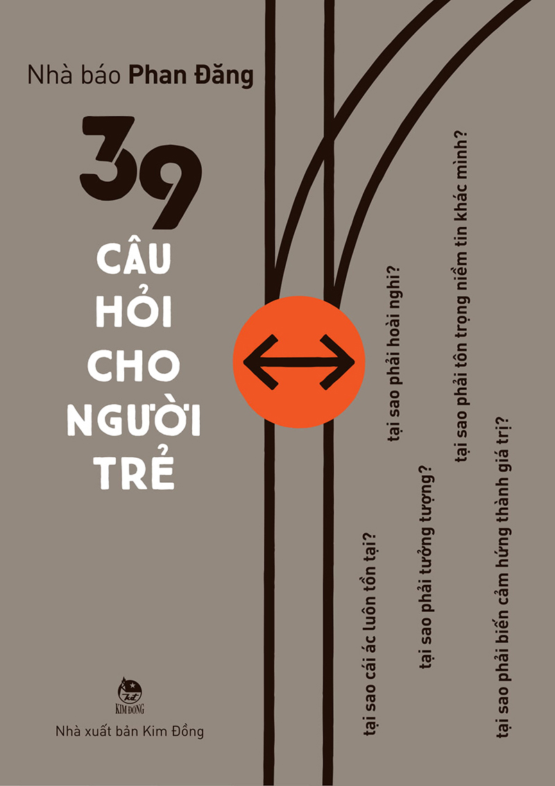 Kim Đồng - 39 câu hỏi cho người trẻ
