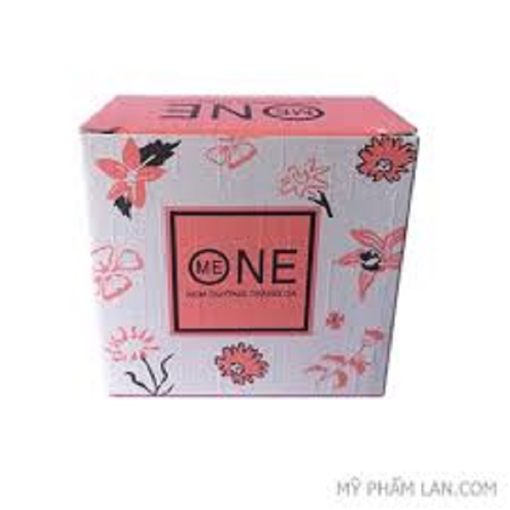 Kem one sieu tron trang