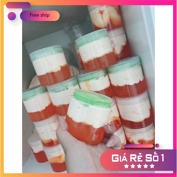 Kem cốt thái lan mix 3 tầng mạnh