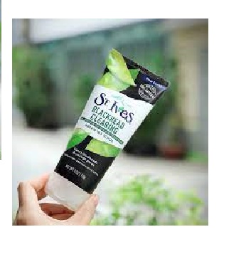 Sữa rửa mặt tẩy tế bào chết St.Ives( nhập khẩu mỹ) trà xanh