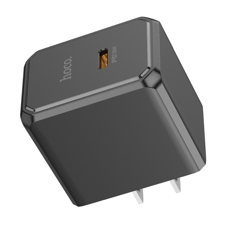Cóc sạc nhanh 30w hoco cs15 chính hãng