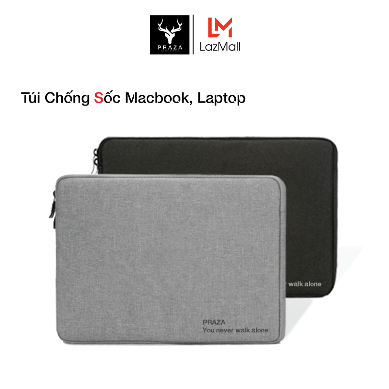 Túi chống sốc dành cho macbook, laptop 13 inch 14 inch 15.6 inch 17 inch - tx092