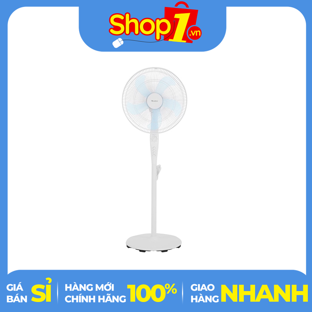 Quạt đứng gree fdwk-4053h5 - quạt 5 cánh công suất 48w chế độ hẹn giờ đến 2h vận hành êm ái phân tán gió đều và dễ vệ sinh