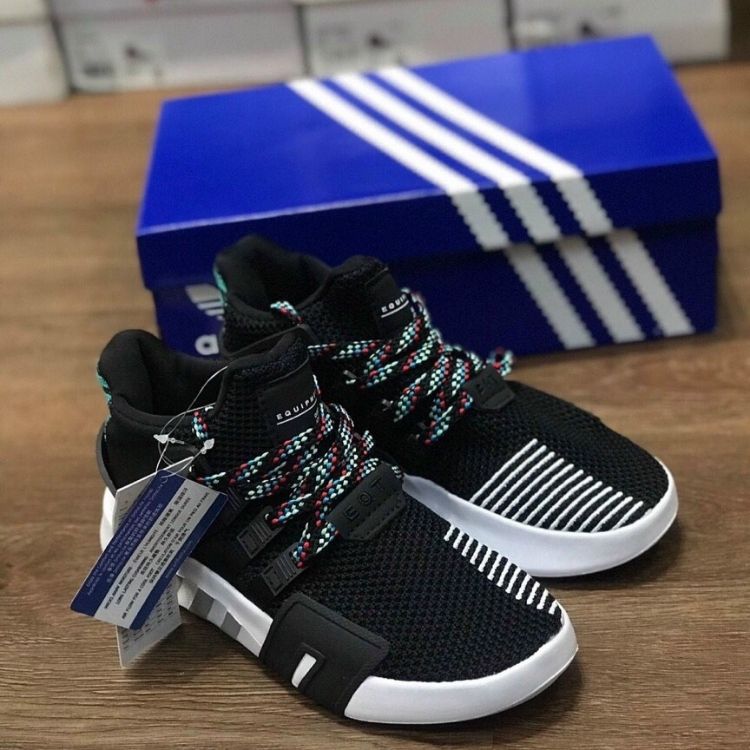 Giày Thể Thao Eqt Màu Đen