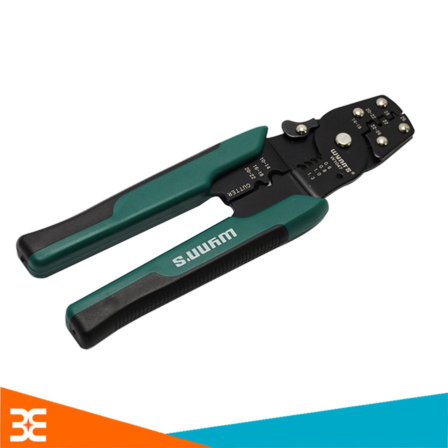 Kìm bấm cốt wynn w1407