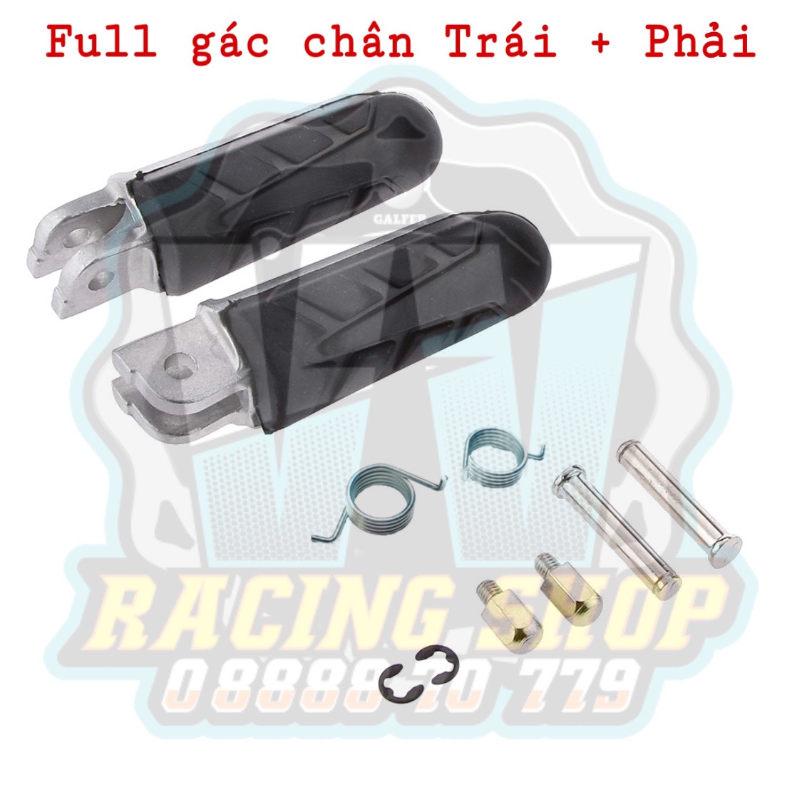 Gác Chân Trước Winner X - CBR 150 - MSX 125 - CBR300R - CBR500R (OEM)