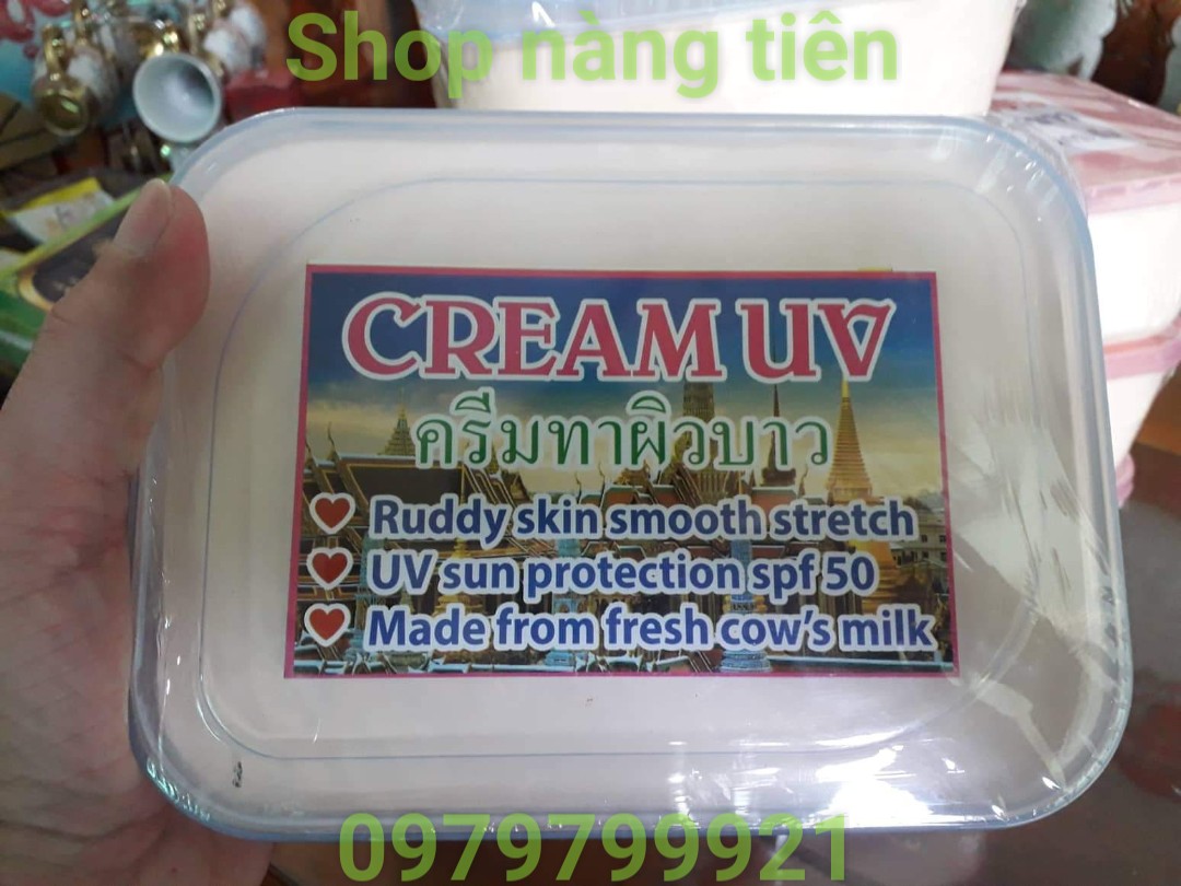 Kem cốt thái hủ 1kg siêu to cốt cream.uv
