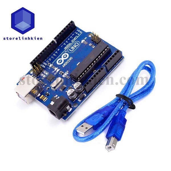 Mạch arduino uno r3