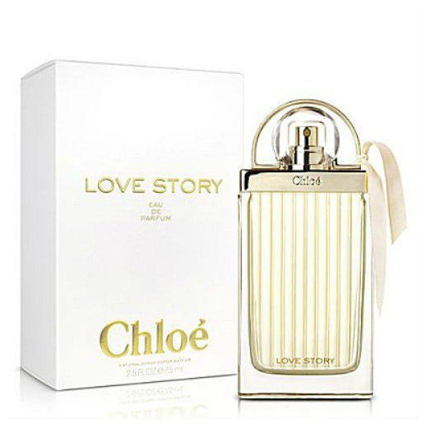 Nước Hoa Chloe Nơ hộp quà 75ml