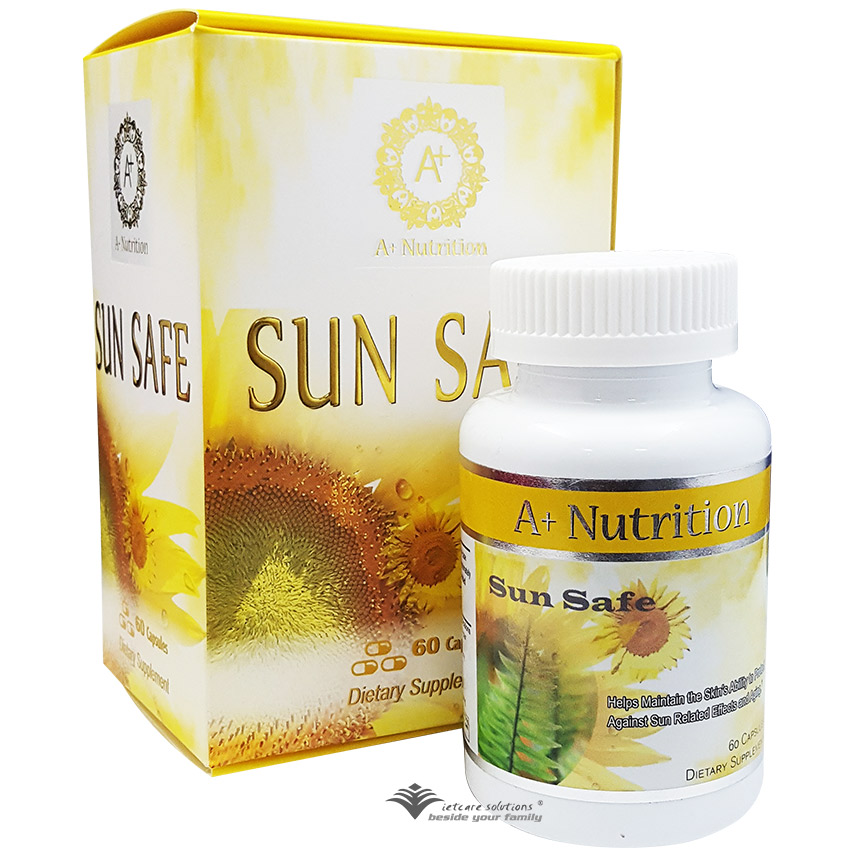 Viên chống nắng A+ Nutrition Sun Safe