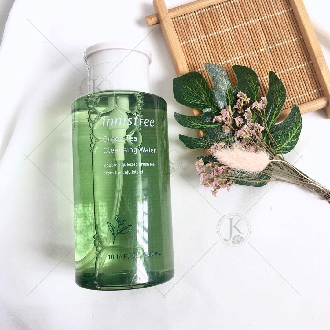 Nước tẩy trang Innisfree 300ml