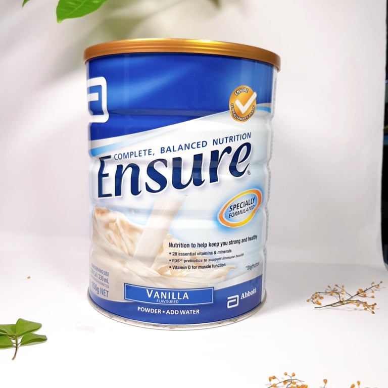 Sữa Ensure Úc hàng chuẩn date xa