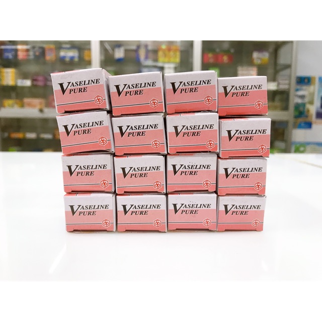Vasaline pure opc hương dâu