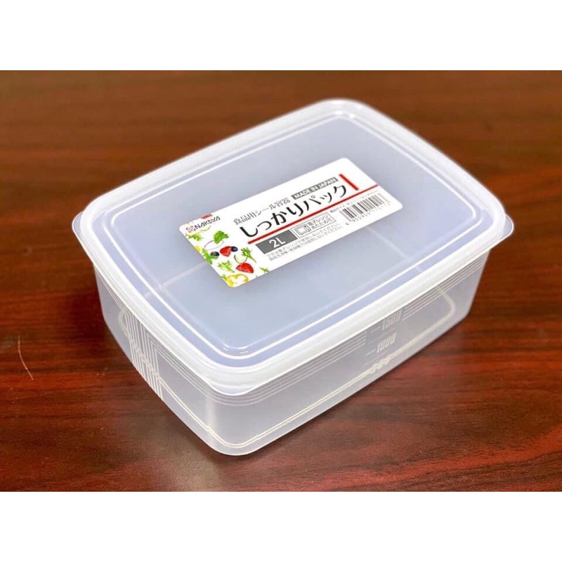 Hộp nhựa đựng thực phẩm 3l