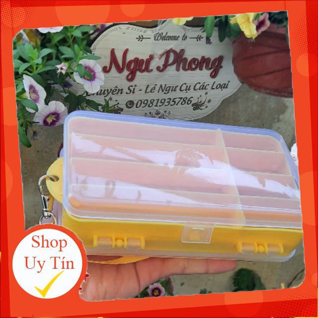 Hộp đựng phụ kiện câu cá