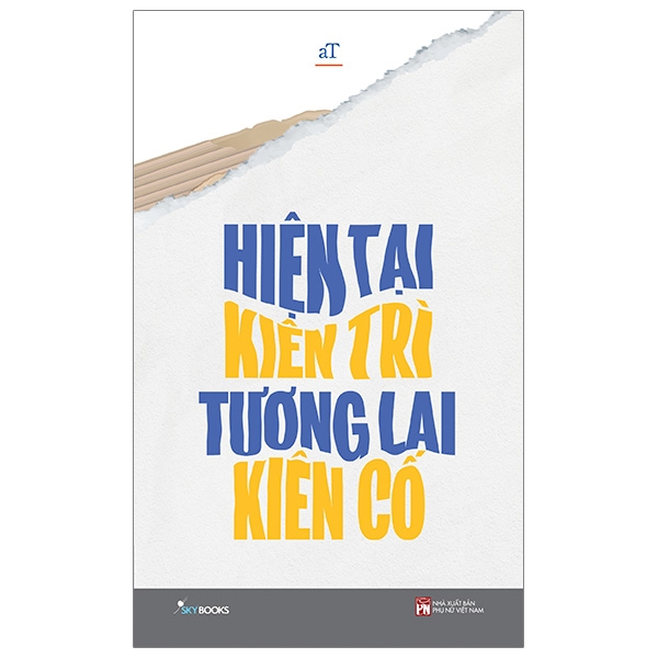 Fahasa - hiện tại kiên trì tương lai kiên cố