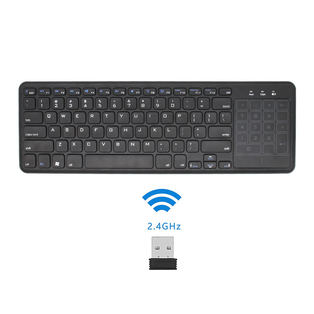 Bàn phím không dây bluetooth có di chuột 💢 bảo hành 12 tháng 💢 thiết kế gấp gọn- siêu mỏng & nhẹ