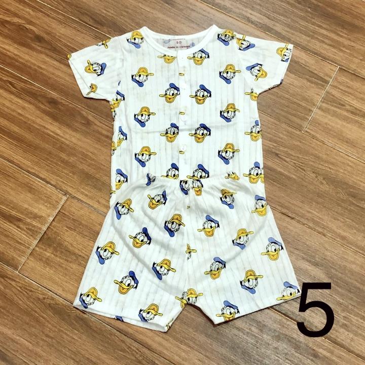 Bộ cotton giấy cho bé yêu