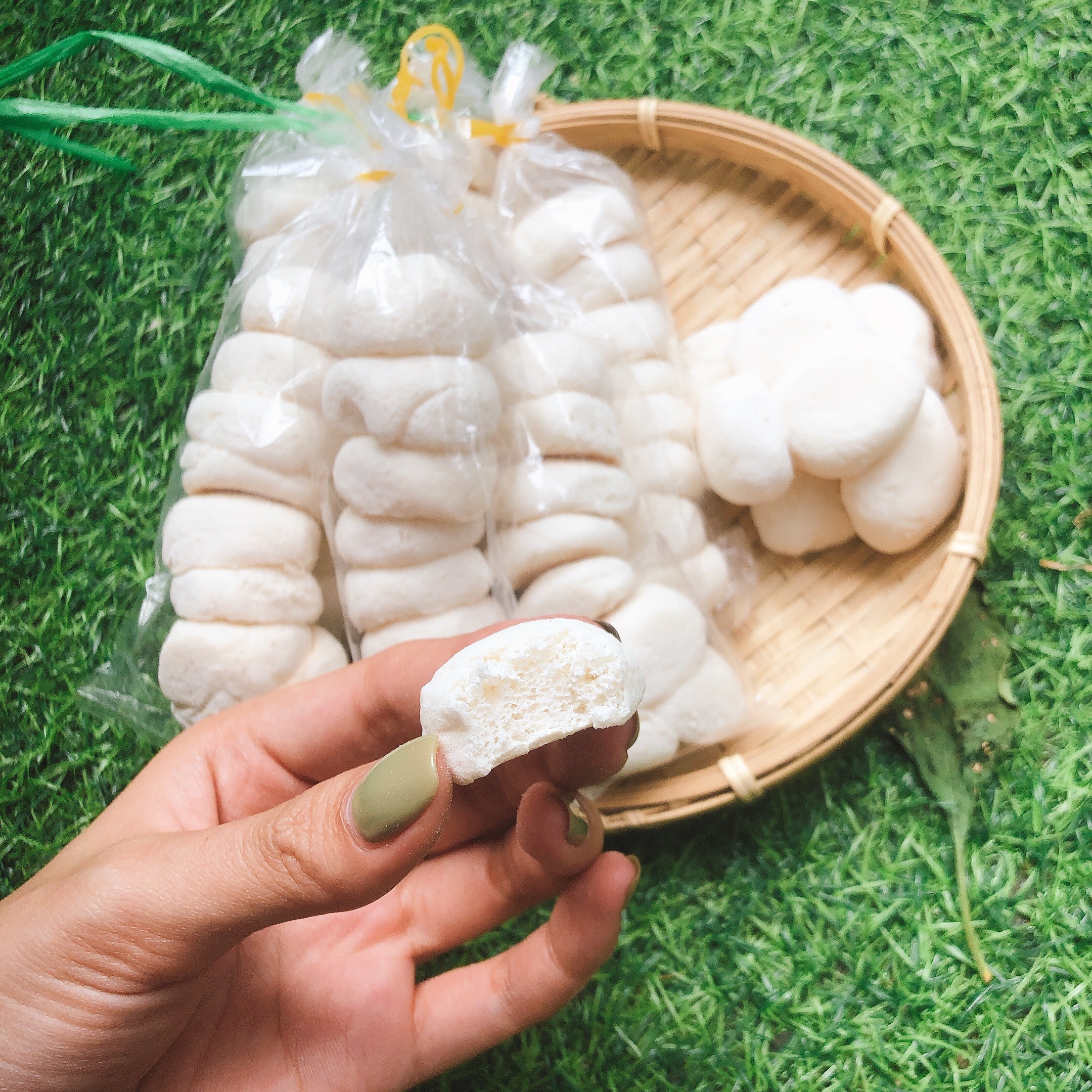 Bánh bao sữa tuổi thơ 8/xau