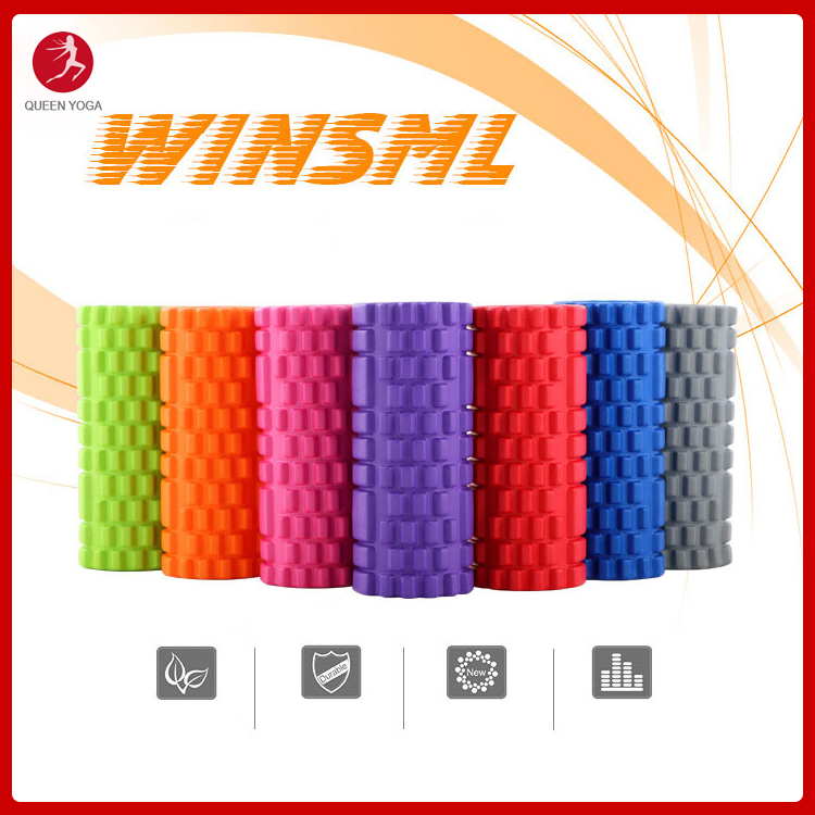 Ống lăn gym – Con lăn massage tập gym – Foam Roller