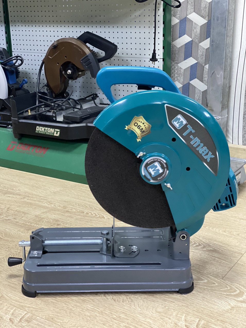 Máy cắt sắt tmax 350