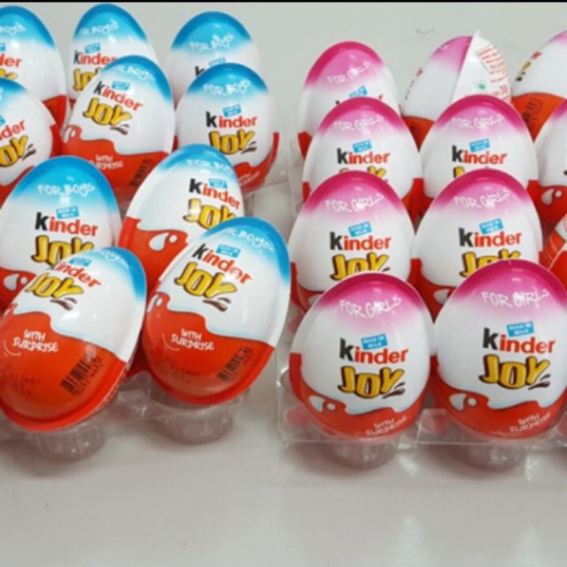 Trứng kinder joy - hàng nội địa ấn độ