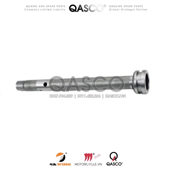 Ty con giảm xóc trước honda winner 150 / winner x qasco