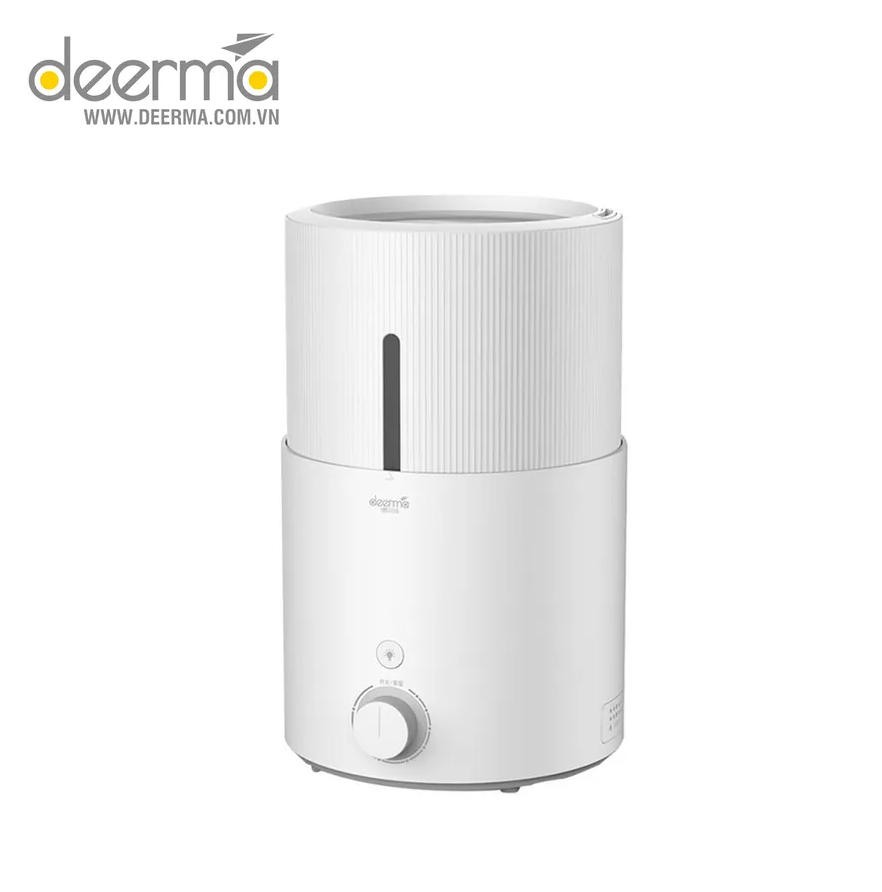 (Tặng tinh dầu thơm) Máy phun sương tạo ẩm cao cấp Deerma Sjs100 - 5L