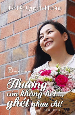 Fahasa - thương còn không hết..., ghét nhau chi!